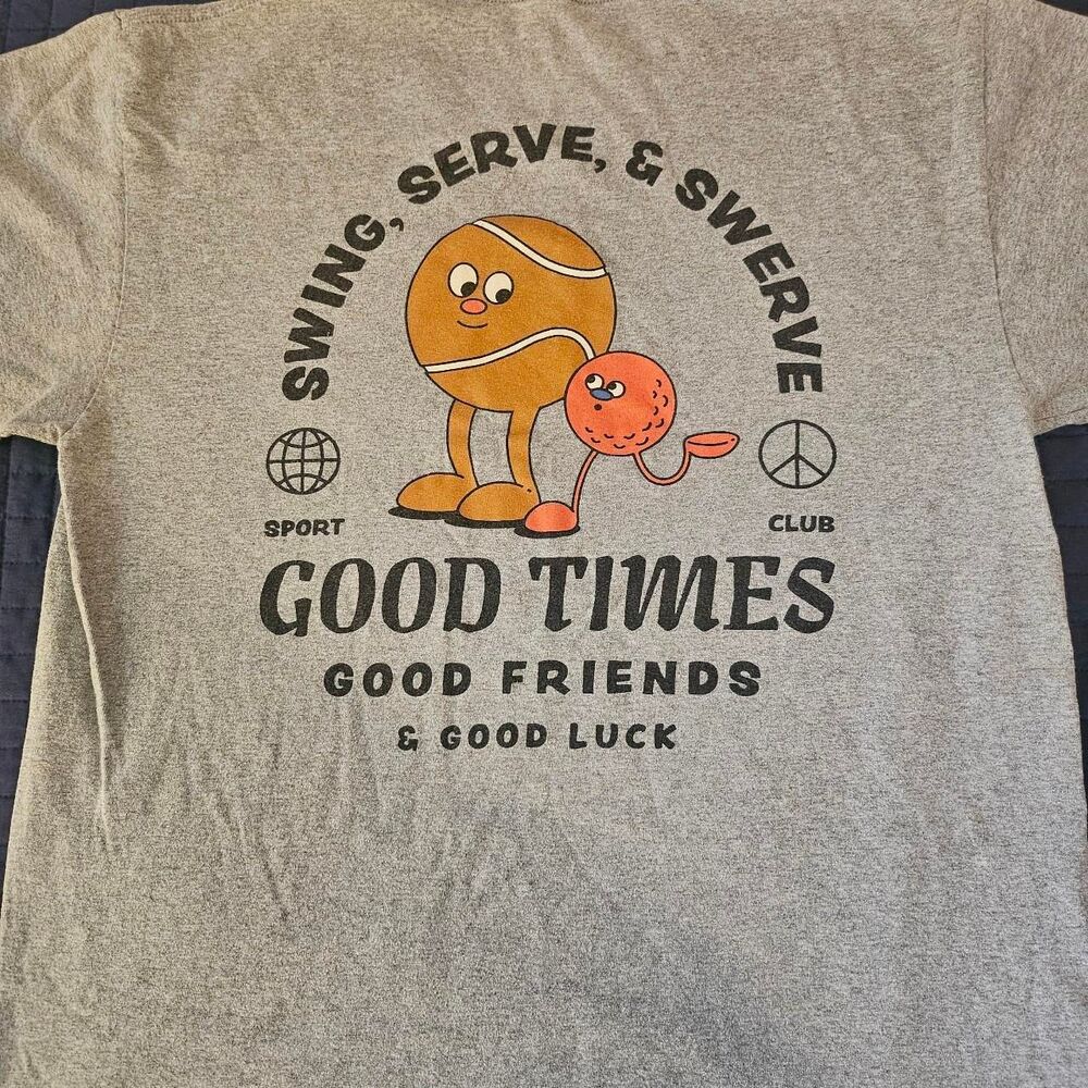 Men's graphic Tshirt GOODTIMES